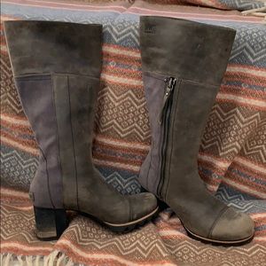 Sorel Women’s Tall Boots